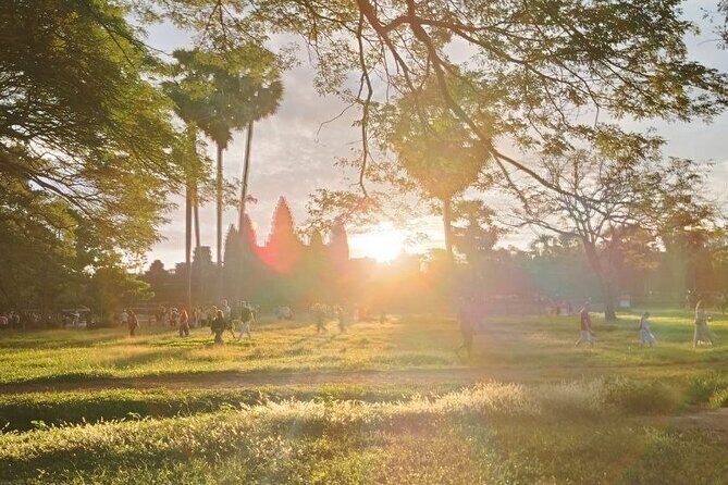 Private Angkor Wat Sunrise Small Tour - Why This Tour Is a Great Choice