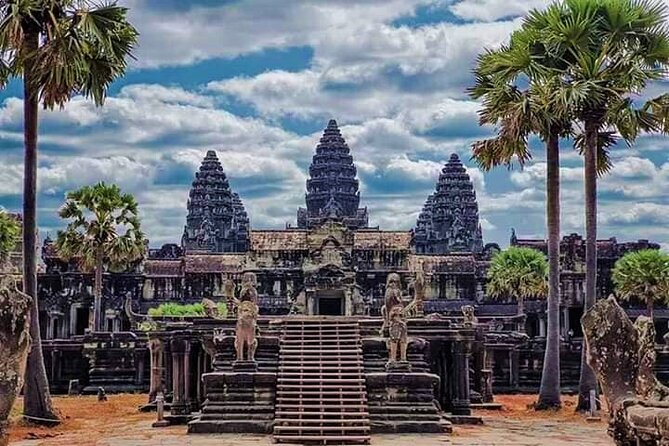 Private Angkor Wat Sunrise, Ta Promh, Banteay Srei, Bayon Tour - Itinerary