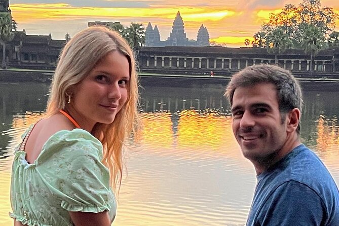Private Angkor Wat Sunrise Tour - Pricing and Reservation