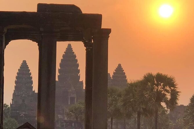Private Angkor Wat Sunrise Tour - Tour Details