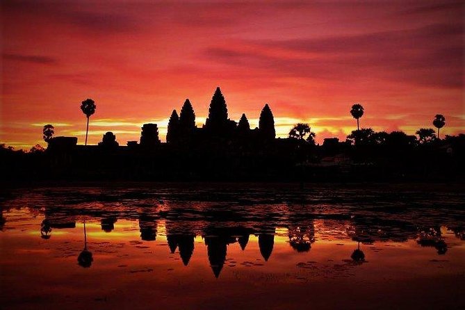 Private Angkor Wat Sunrise Tour - Tour Highlights