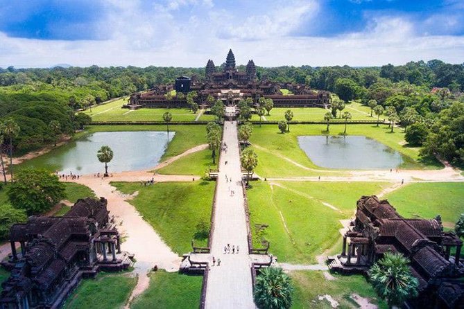 Private Angkor Wat Sunrise Tour - Cancellation Policy