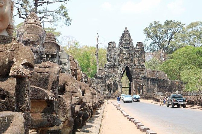 Private Angkor Wat Sunrise Tour - Reviews and Ratings