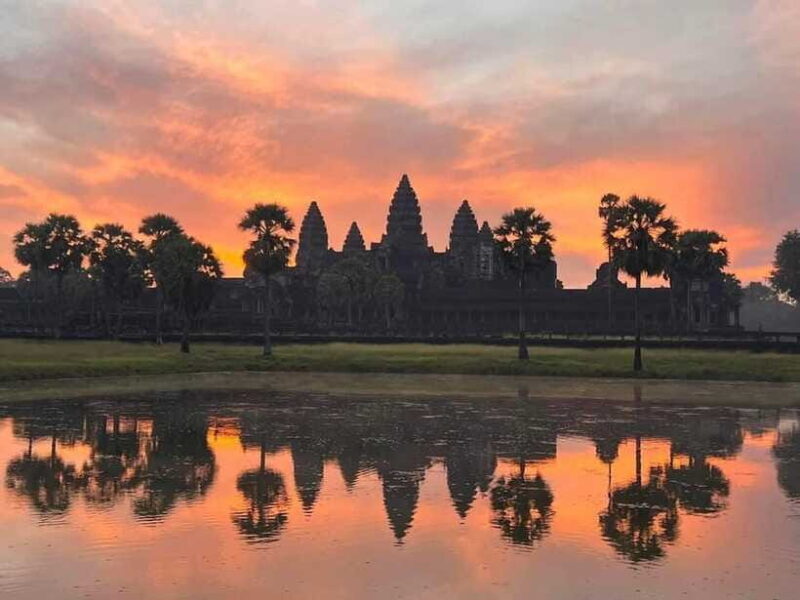 Private Angkor Wat Sunrise Tour with Breakfast and Snack - FAQs