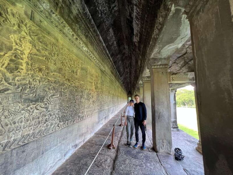 Private Angkor Wat Sunrise Tour with Lunch - A Closer Look at the Itinerary and What You Can Expect