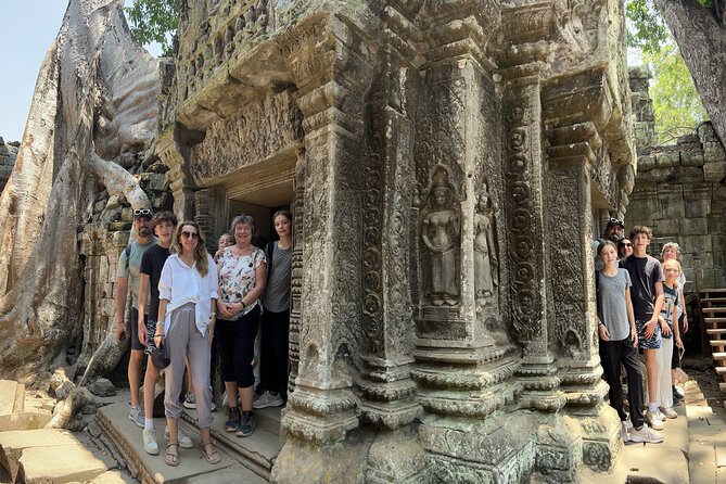 Private Angkor Wat Sunrise Tour With Lunch Included - Additional Information