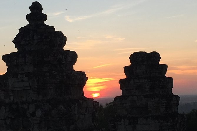 Private Angkor Wat Sunset 4 Best Hidden Temples Tour - Additional Information