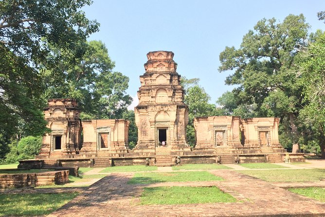 Private Angkor Wat Sunset 4 Best Hidden Temples Tour - Expectations and Guidelines