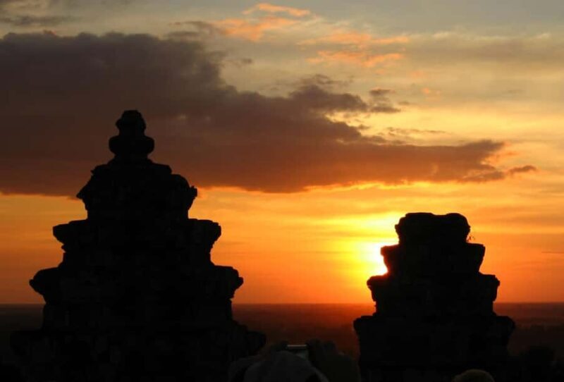 Private Angkor Wat Sunset Tour - Good To Know