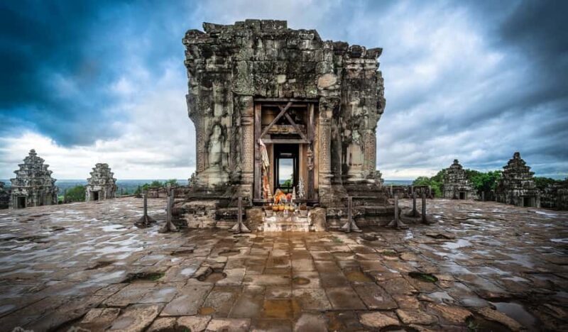 Private Angkor Wat Sunset Tour - Why This Tour Works for You