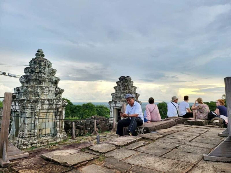 Private Angkor Wat Sunset Tour - Good To Know