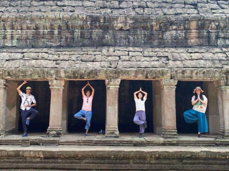 Private Angkor Wat Sunset Tour with Lunch and Snack Included - The Bottom Line: Who Should Book This Tour?