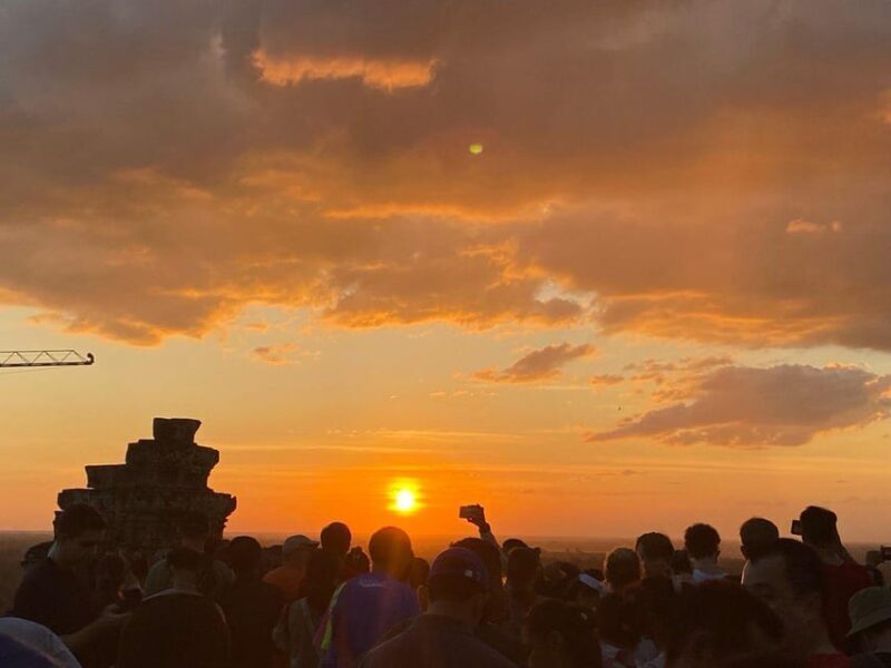 Private Angkor Wat Sunset Tour with Lunch and Snack Included - Final Thoughts