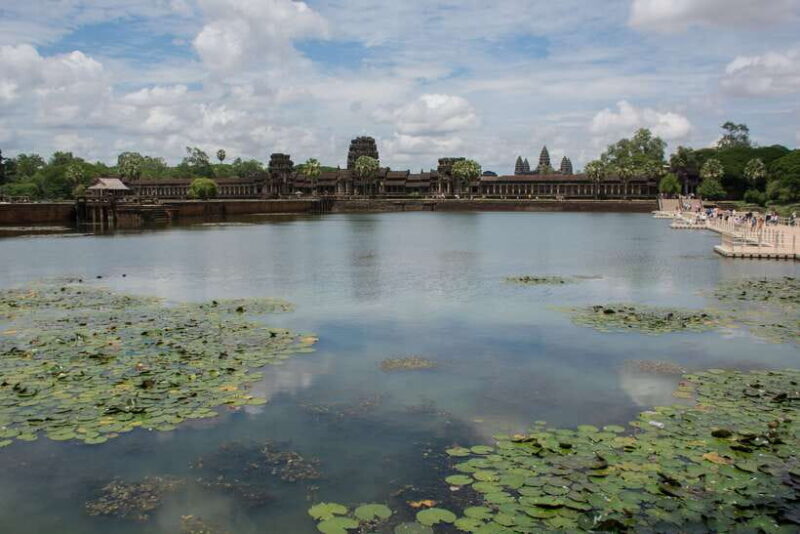 Private Angkor Wat Temple Tour - Practical Tips for Making the Most of Your Tour