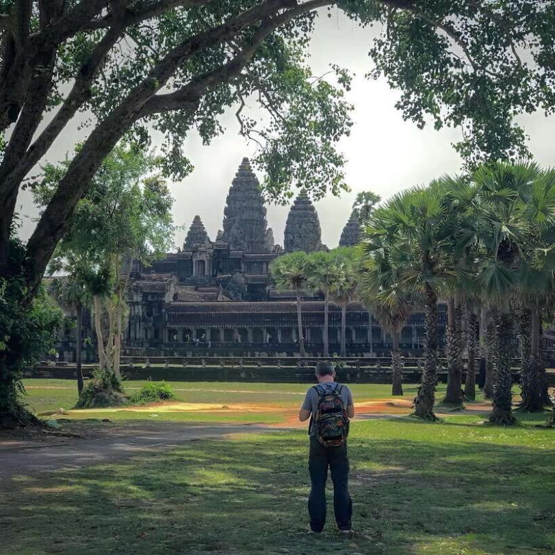 Private Angkor Wat Temple Tour - Good To Know