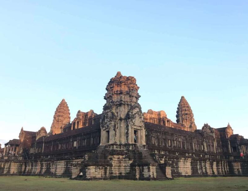 Private Angkor Wat Temple Tour - Exploring Angkor Wat with a Personal Touch
