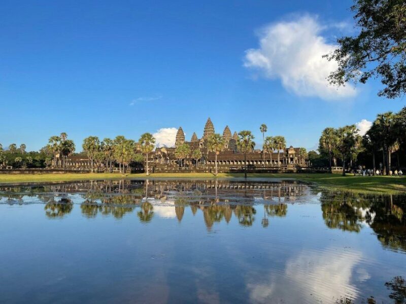 Private Angkor Wat Temple Tour - What Reviewers Say