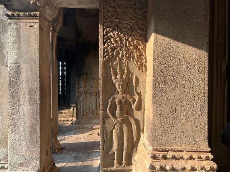 Private Angkor Wat Temple Tour - The Sum Up