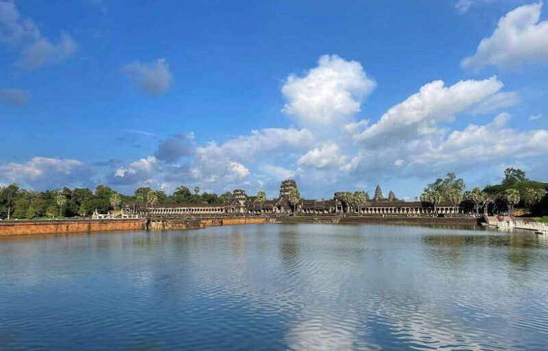 Private Angkor Wat Temple Tour - Breaking Down the Itinerary