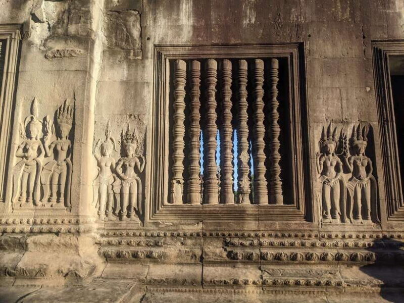 Private Angkor Wat Temple Tour - What’s Included & What to Budget For
