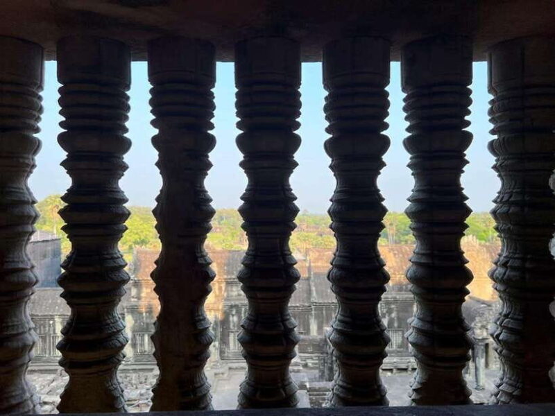 Private Angkor Wat Temple Tour - Authentic Insights from Past Travelers