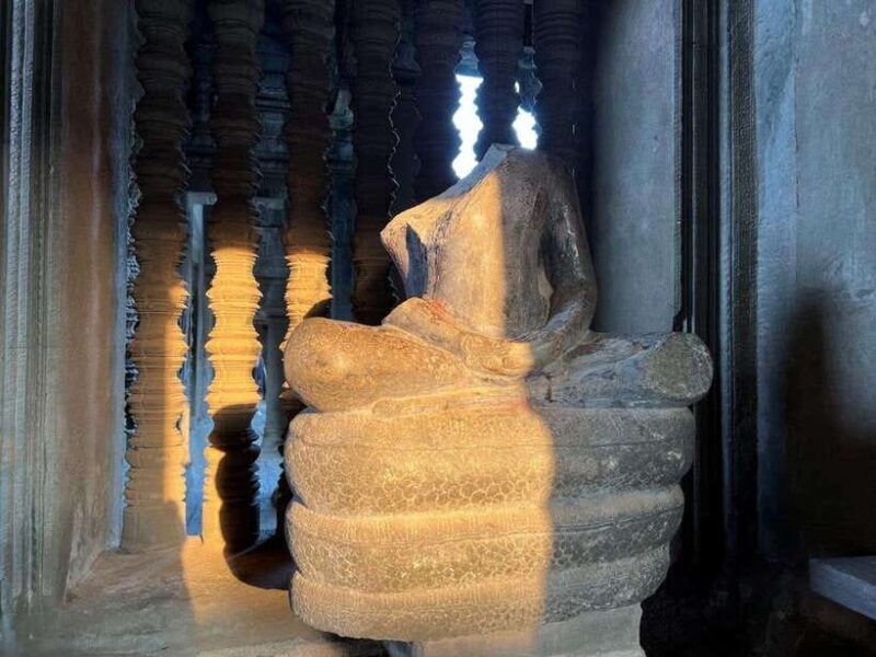 Private Angkor Wat Temple Tour - Who Is This Tour Best For?