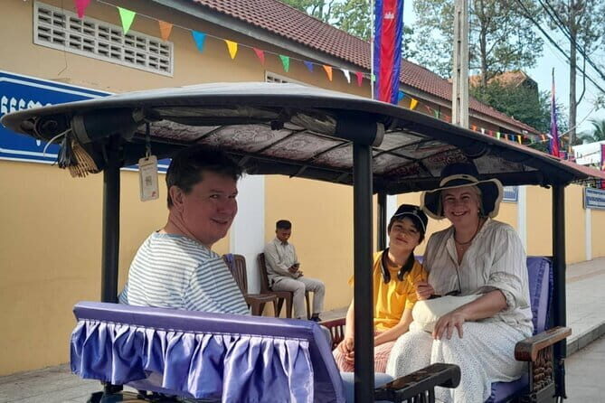 Private Angkor Wat Tour by Tuk-Tuk with English Speaking Driver - An In-Depth Look at the Tour Experience