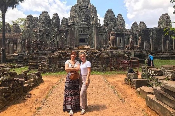 Private Angkor Wat Tour From Siem Reap - Traveler Reviews