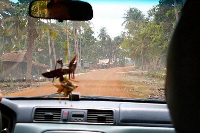 Private Angkor Wat Tour From Siem Reap - Customer Support