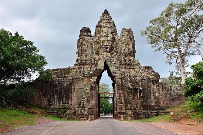 Private Angkor Wat Tour From Siem Reap - Terms and Conditions