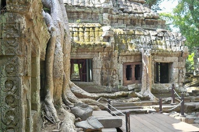 Private Angkor Wat Tour From Siem Reap - Tour Details