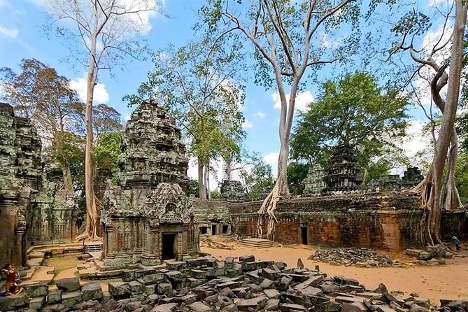 Private Angkor Wat Tour From Siem Reap - Itinerary