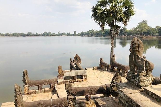 Private Angkor Wat Tour From Siem Reap - Booking Information
