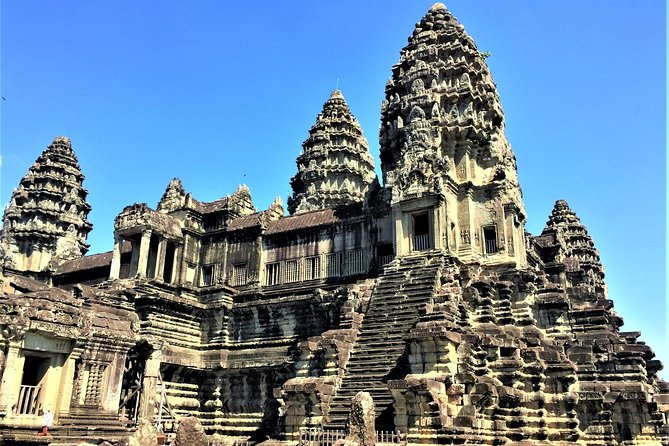 Private Angkor Wat Tour From Siem Reap - Duration and Inclusions