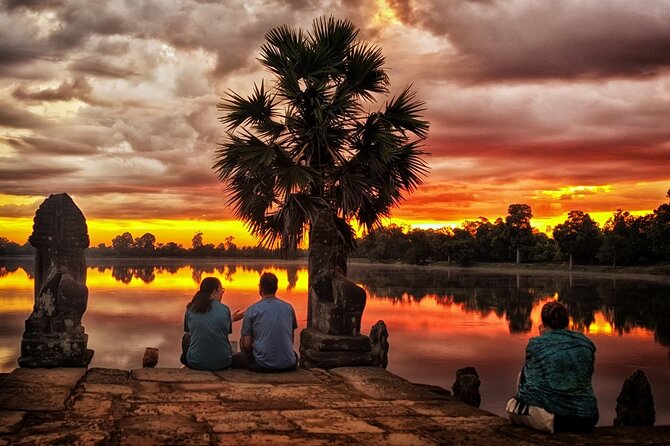Private Angkor Wat Tour From Siem Reap - Reviews