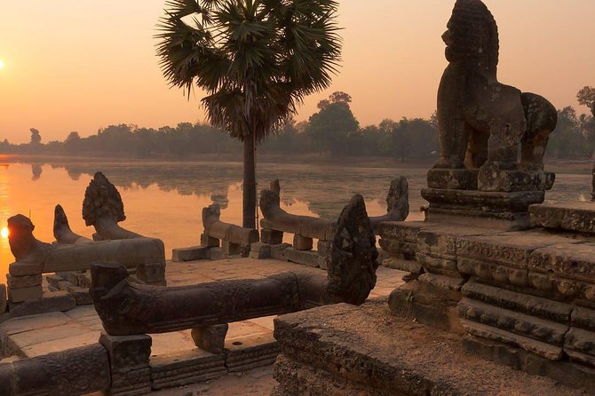 Private Angkor Wat Tour From Siem Reap - Tour Details and Customer Satisfaction