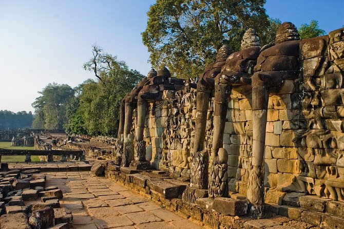 Private Angkor Wat Tour From Siem Reap - Angkor: A UNESCO-listed Site