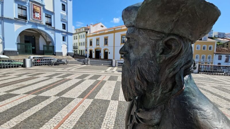 Private Angra do Heroísmo: Walking CityTour with Tasting - The Practicalities: What You Need to Know