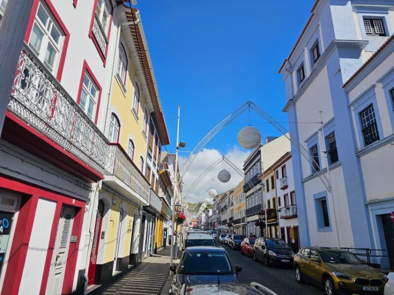 Private Angra do Heroísmo: Walking CityTour with Tasting - Final Thoughts