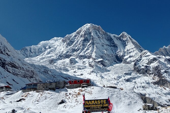 Private Annapurna Base Camp Trek - Good To Know