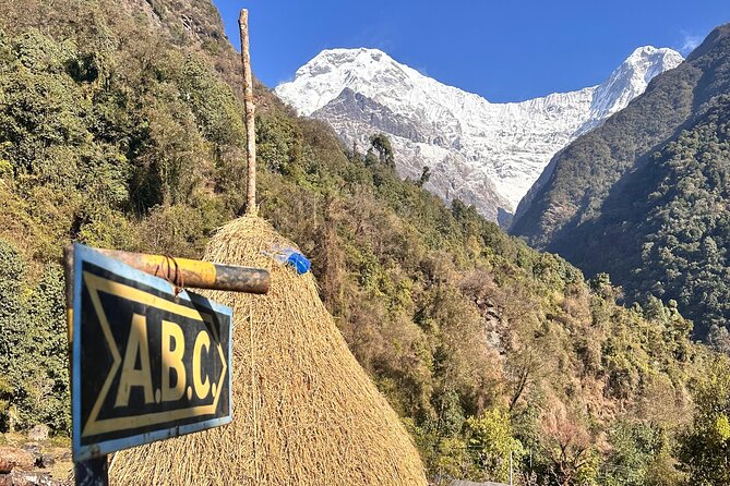 Private Annapurna Base Camp Trek - Important Considerations