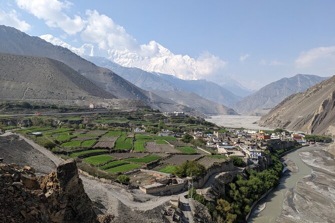 Private Annapurna Circuit Trek - Trek Itinerary