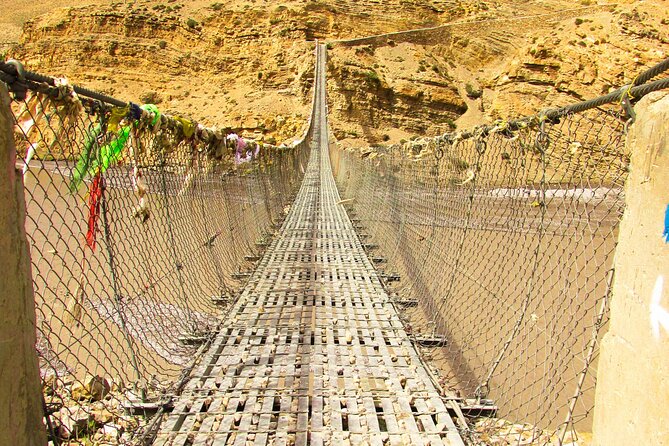 Private Annapurna Circuit Trek - Trekking Poles and Crampons