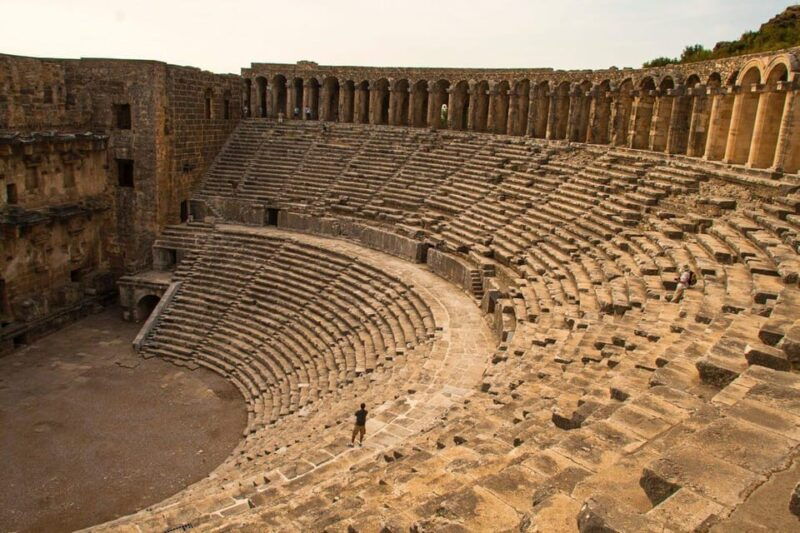 Private Antalyas Ancient Excursion: Perge, Aspendos, Side - The Sum Up