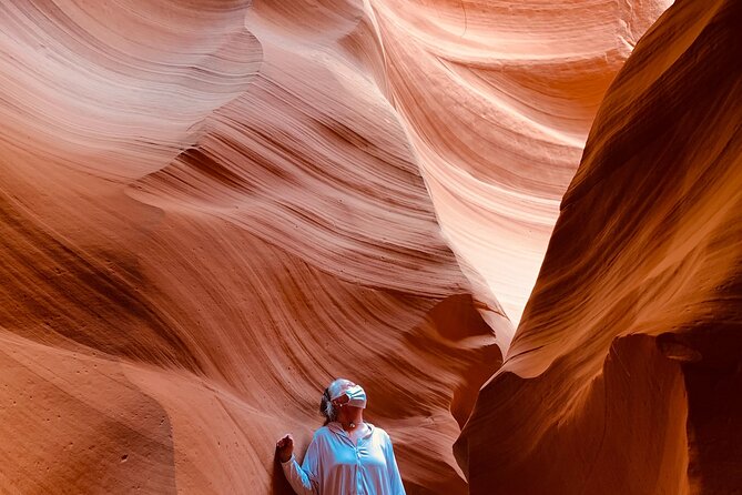 Private Antelope Canyon and Horseshoe Bend in Luxury Car Tour - Oak Creek Canyon, Flagstaff, and Navajo Land