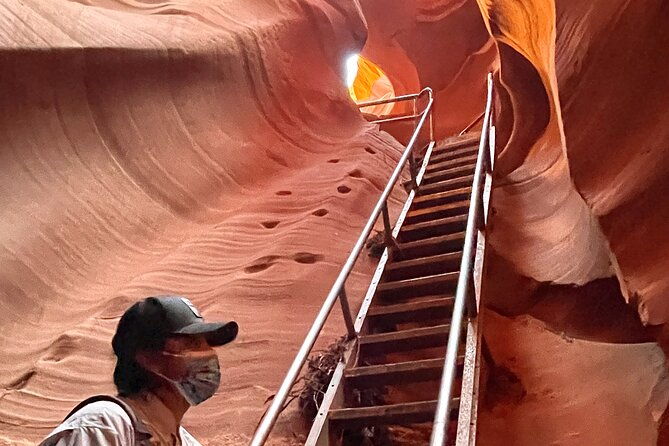 Private Antelope Canyon Day Tour from Sedona or Flagstaff - Good To Know