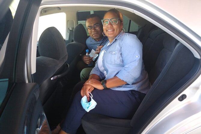 Private Antigua Airport Roundtrip Transfer to Hammock Cove - Advance Confirmation of Pick-Up Time