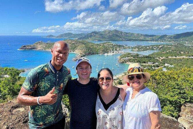 Private Antigua Island Tour - Good To Know