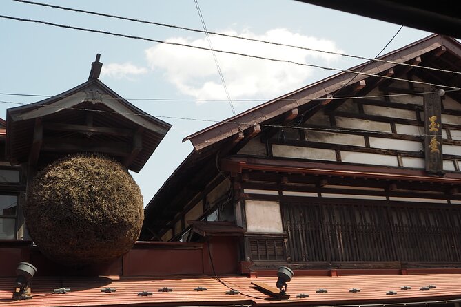 Private Aomori Handicraft Making Experience Tour - Tour Inclusions
