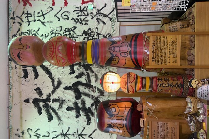 Private Aomori Handicraft Making Experience Tour - What To Expect